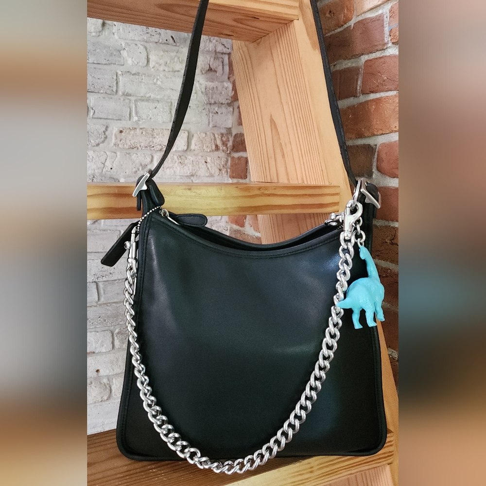 Vintage Coach Andrea Shoulder Bag